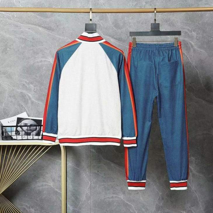 Picture of Gucci Sweater Suits _SKUGucciM-3XL8qn13339858